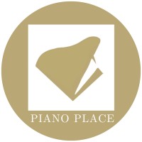 The Piano Place logo - Similar company to Graves Piano