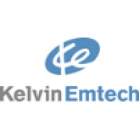 Kelvin Emtech logo - Similar company to Kelvin Tech