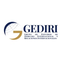 Grupo de Estudios de Derecho Internacional y Relaciones Internacionales - GEDIRI logo - Similar company to Just Iter Upc