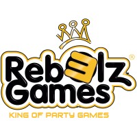 Rebelz Games logo - Similar company to Another View