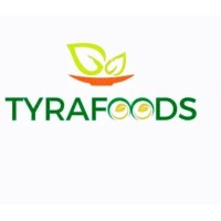 Tyrafoods logo - Similar company to Bomay Group