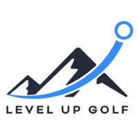 Level Up Golf logo - Similar company to Perdigon Group