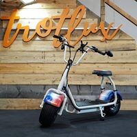 Trotlux logo - Similar company to Amalrik