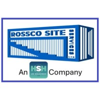 Rossco Site Services logo - Similar company to Lydney Containers Limited