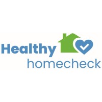Healthy homecheck logo - Similar company to Mcla - Mcloughlin Architecture