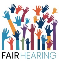 Fair Hearing logo - Similar company to With Not For