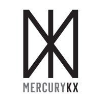 Mercury KX logo - Similar company to Aemeralds