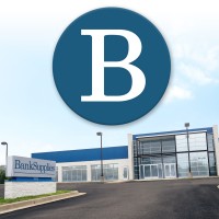BankSupplies Inc. logo - Similar company to Ejet Procurement