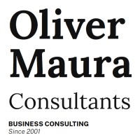 OliverMaura Consultants logo - Similar company to Komodelar