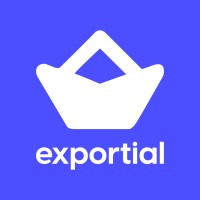 Exportial logo - Similar company to Papyrus Software