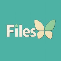 TheFiles logo - Similar company to Ashara Technologies