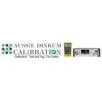 Aussie Dinkum Calibration logo - Similar company to Bascon Solar & Electrical