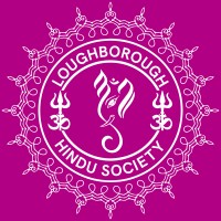 NHSF Loughborough Hindu Society logo - Similar company to The Bath Hindu Society
