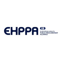 EHPPA - European Health Public Procurement Alliance logo - Similar company to Prescqipp Cic