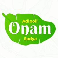 Adipoli Onam Sadya logo - Similar company to Fitzoo