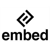 Embed Produção Digital logo - Similar company to Embed