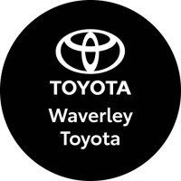 Waverley Toyota logo - Similar company to Chadstone Motor Group
