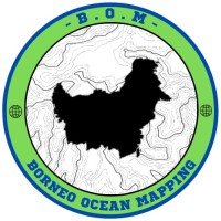 Borneo Ocean Mapping logo - Similar company to Hydrographic Mapping (Hymap)
