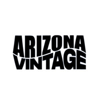 Arizona Vintage logo - Similar company to Vs Tees