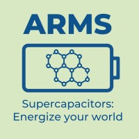 Project ARMS logo - Similar company to 2Dspin-Tech