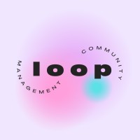 loop Community Management logo - Similar company to Rtm | Roaring Thunder Media