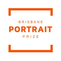 Brisbane Portrait Prize logo - Similar company to Something Fest.