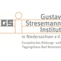 Gustav Stresemann Institut in Niedersachsen e.V. logo - Similar company to Gustav-Stresemann-Institut E.V.