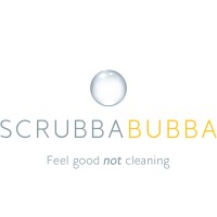 Scrubbabubba logo - Similar company to Rawesome