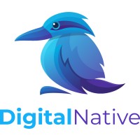 Digital Native - Digital & Technology Recruitment logo - Similar company to Techexec. | Technology Leadership Recruitment