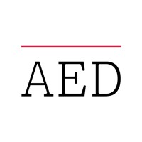 AED logo - Similar company to Depzon