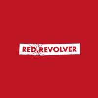 RED REVOLVER logo - Similar company to Production 42