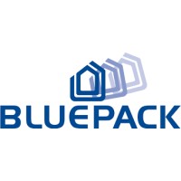 Bluepack logo - Similar company to Blupack