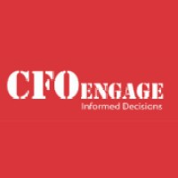 CFO Engage logo - Similar company to Attendeegain®