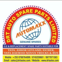 DRT AUTO SPARE PARTS LIMITED logo - Similar company to Adupon Media Works