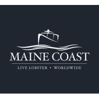 Maine Coast | Live Lobster • Worldwide logo - Similar company to Ready Seafood