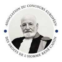 Concours européen des droits de l'homme René Cassin logo - Similar company to Hedac'Compagne