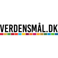 Verdensmål.dk logo - Similar company to Verdensmålshuset Genin