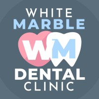 White Marble Dental Clinic logo - Similar company to Uy Dental Clinic Group