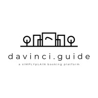 davinci.guide logo - Similar company to Game On - Das Teamevent Mitten In Düsseldorf, Köln, Hannover & München🏆