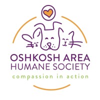 Oshkosh Area Humane Society logo - Similar company to Uwsp Women In Business