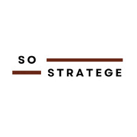 SO-Stratège logo - Similar company to Stiv Project