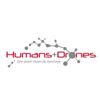 Humans and Drones logo - Similar company to Tideon