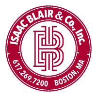 Isaac Blair & Company, Inc. logo - Similar company to G.V.W., Inc