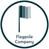 Flagpole Company logo - Similar company to Allprint Graphics