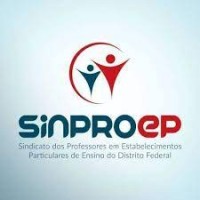 SINPROEP/DF - Sindicato dos Professores logo - Similar company to Sindicato Das Empresas De Serviços De Informática Do Df - Sindesei/Df