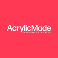 Acrylic Made logo - Similar company to Acrylic Plexiglass