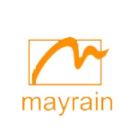 PVC raincoat logo - Similar company to Raincoat