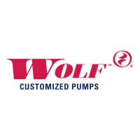 Wolf Pump logo - Similar company to Simflo