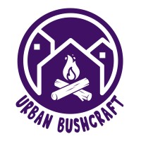 Urban Bushcraft logo - Similar company to Lt Wright Knives