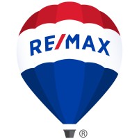 RE/MAX First logo - Similar company to Remax Nova